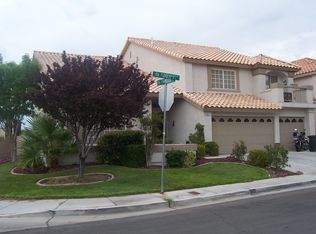 2830 Via Florentine St, Henderson, NV 89074