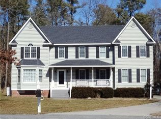 15001 Creek Edge Pl, South Chesterfield, VA 23834