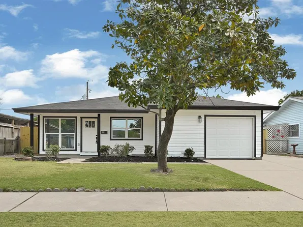 2726 Harvard Street, Pasadena, TX 77502