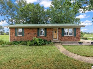 35 Little Blue Springs Church Rd, Horse Cave, KY 42749