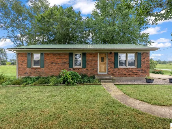 35 Little Blue Springs Church Rd, Horse Cave, KY 42749