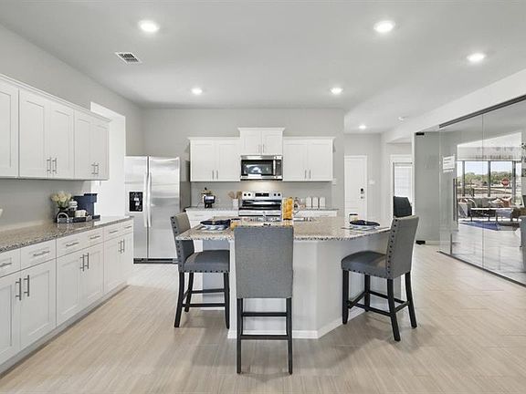 Kitchen - All Home and community information, including pricing, included features, terms, availability and amenities, are subject to change at any time without notice or obligation. All Drawings, pictures, photographs, video, square footages, floor plans, elevations, features, colors and sizes are approximate for illustration purposes only and will vary from the homes as built.
