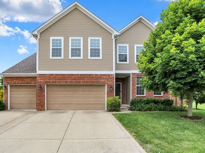 916 Settlers Walk, Brownsburg, IN, 46112