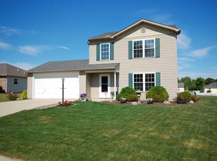 9710 La Mesa Dr, Fort Wayne, IN 46825