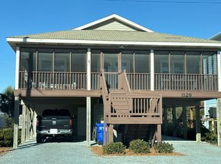 1129 S Shore Dr, Surf City, NC 28445