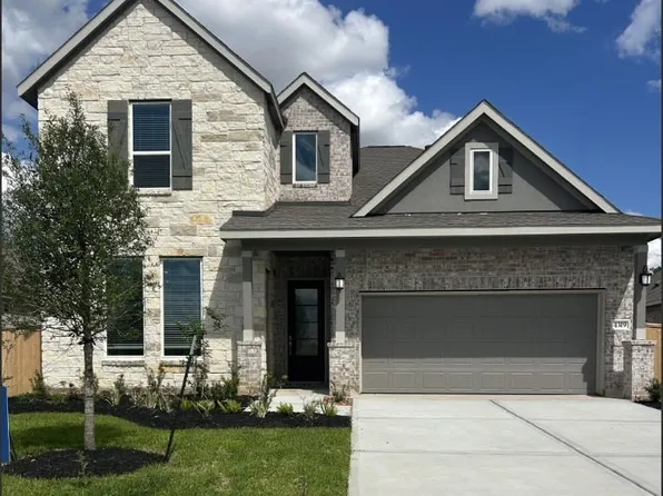 4319 Eagle Pass Dr, Rosenberg, TX 77469