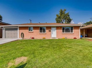 4693 Dudley St, Wheat Ridge, CO 80033