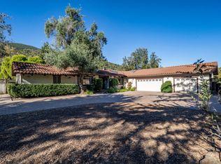 1 Via Las Encinas, Carmel Valley, CA 93924