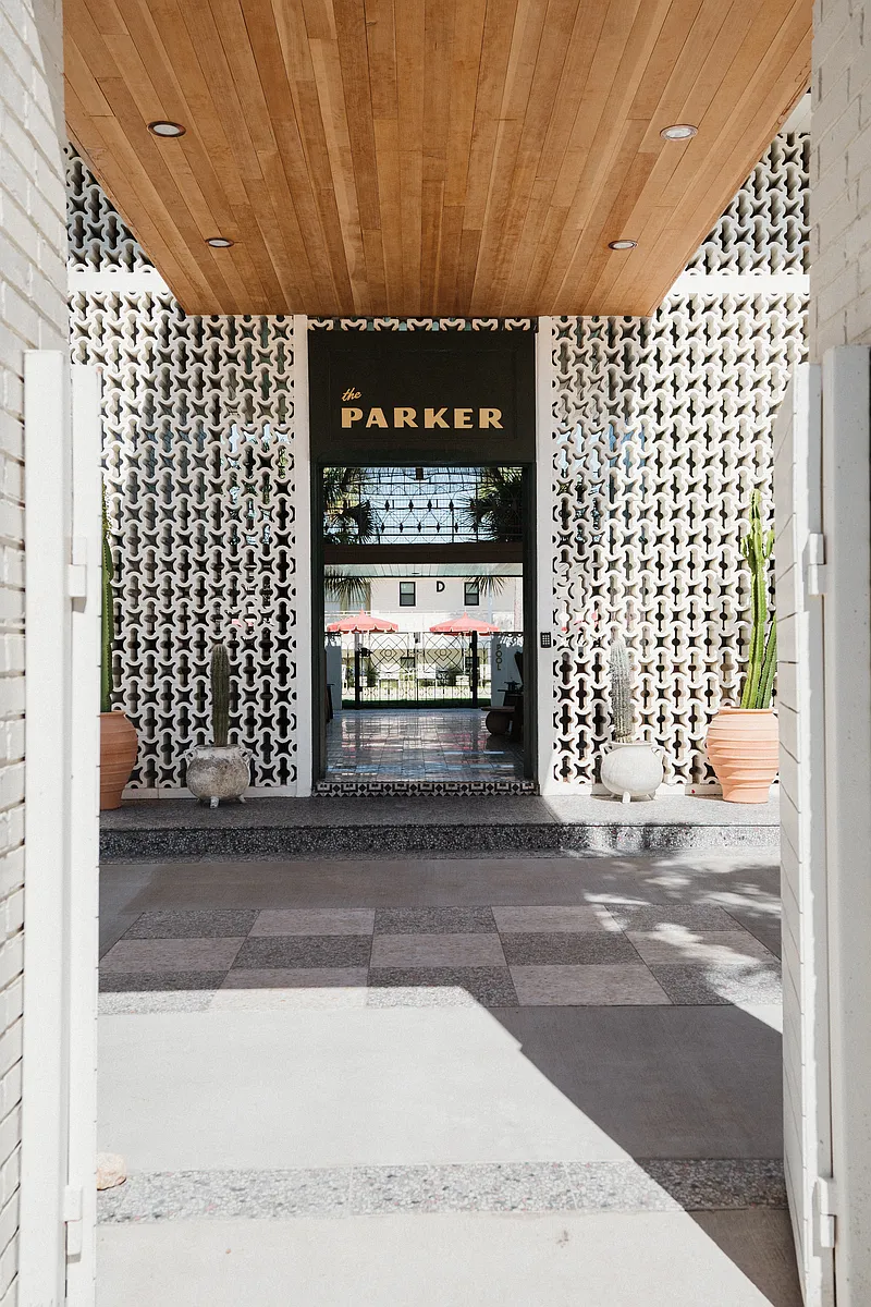 Building Photo - the PARKER on E. Mulberry