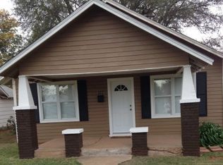 217 S Randall Ave, Elk City, OK 73644