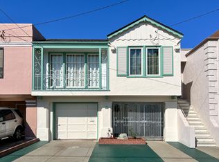2731 37th Ave, San Francisco, CA 94116