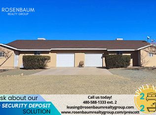 17022 E Roadrunner Rd APT A, Mayer, AZ 86333