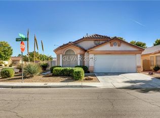 885 Fonville Ave, Las Vegas, NV 89123