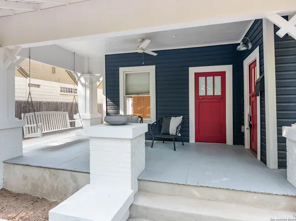 126 ARMOUR PL, San Antonio, TX 78212