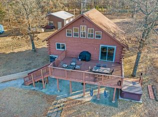 14838 S Black Widow Rd, Gordon, WI 54838