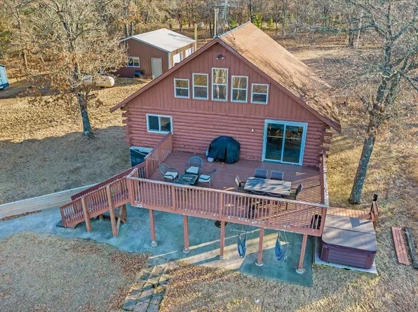14838 S Black Widow Rd, Gordon, WI 54838