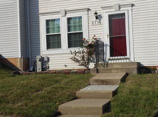 8206 Courtland Manor Rd, Pikesville, MD 21208