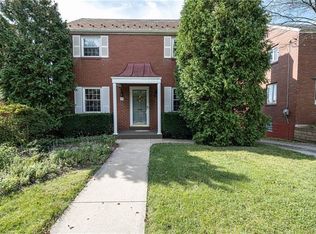 93 W Prospect Ave, Pittsburgh, PA