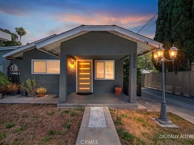 3526 Chadwick Dr, Los Angeles, CA, 90032