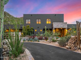 14300 N Tortolita Estates Dr, Tucson, AZ 85755