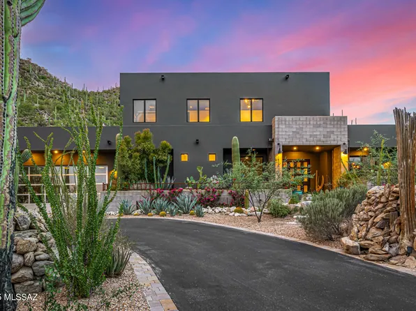 14300 N Tortolita Estates Dr, Tucson, AZ 85755