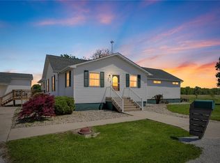 111 Warner Ave, Georgetown, IL 61846