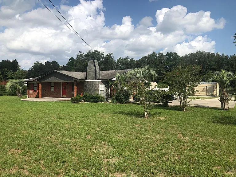 Front yard