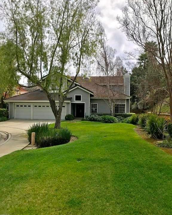 Cul-de-Sac Home