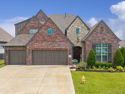 4235 S 168th Ave E, Tulsa, OK, 74134