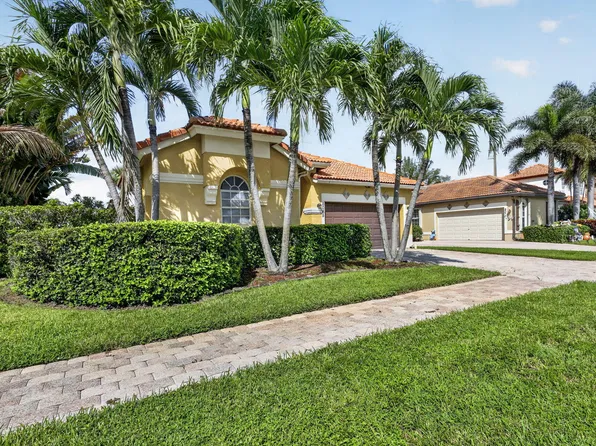 8085 SAW PALMETTO Lane, Boynton Beach, FL 33436