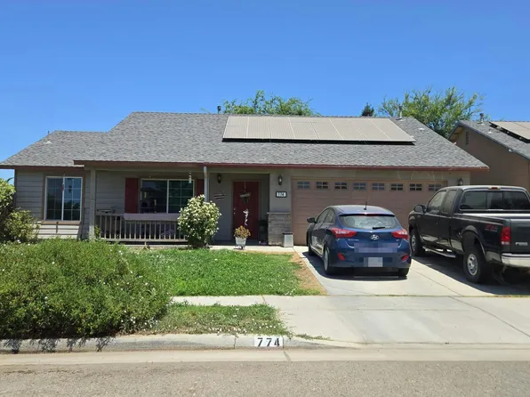 774 Russell Ave, Tulare, CA 93274
