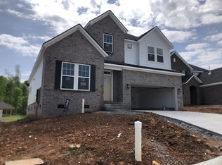 112 Newbury Dr LOT 20, White House, TN 37188