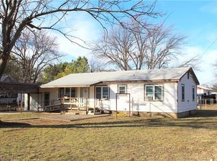 400 W Tulsa Ave, Sulphur, OK 73086
