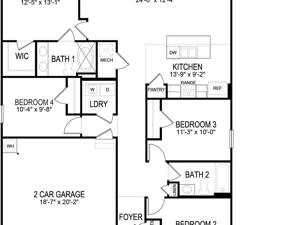 2nd image of 26449 Lochlan Cir