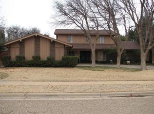 3804 69th St, Lubbock, TX 79413
