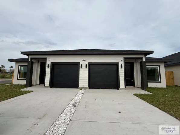 3240 Alegre Dr, Brownsville, TX 78526
