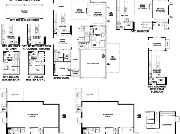 Avril Plan, Pastures at Saddleback