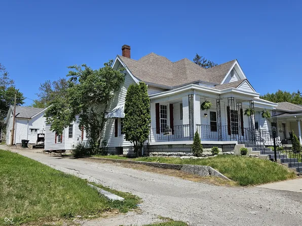 520 E Main St, Greensburg, IN 47240