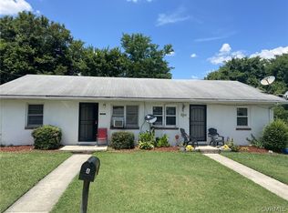 2311 Raleigh St, Hopewell, VA 23860