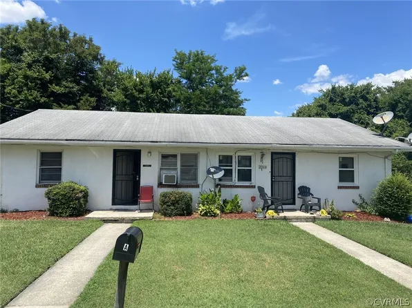 2311 Raleigh St, Hopewell, VA 23860