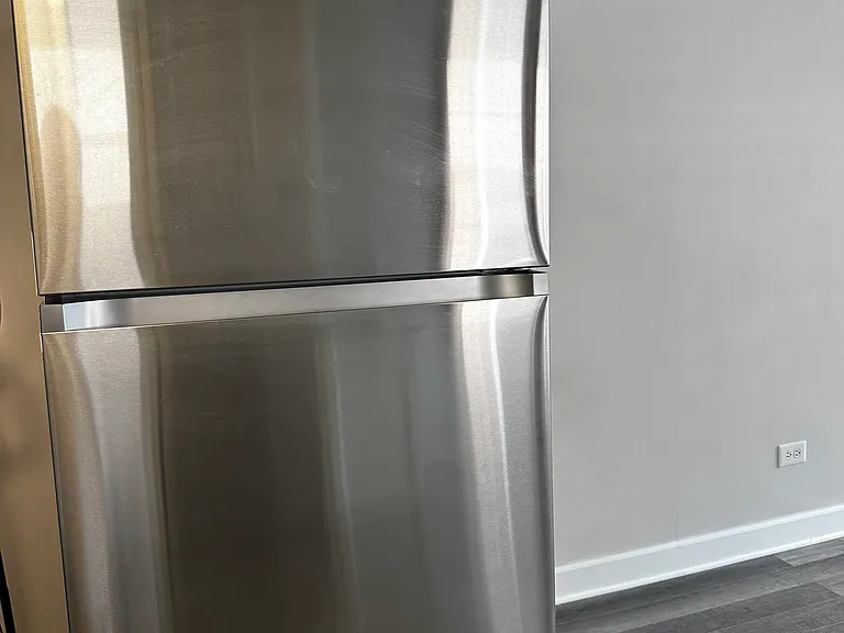 refrigerator