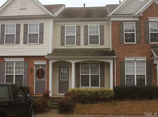 1712 Sorrell Brook Way, Raleigh, NC 27609