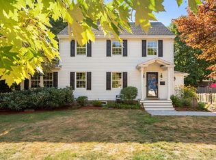 25 Pennsylvania Ave, Reading, MA 01867