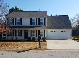 201 High Ridge Ct, Easley, SC 29642