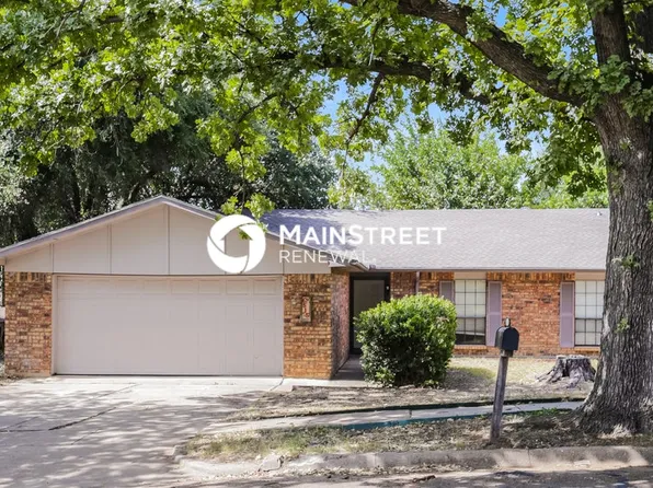 6515 Forestview Dr, Arlington, TX 76016