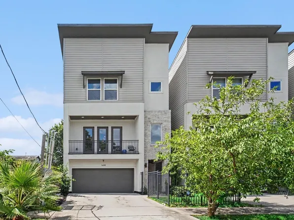 1608 Harrington St, Houston, TX 77009