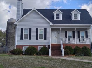 160 Reuter Way, Winston Salem, NC 27127