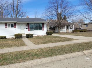 14907 Shirley Ave, Warren, MI 48089