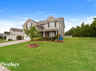 6714 Laurel Fork Dr, Whitsett, NC 27377