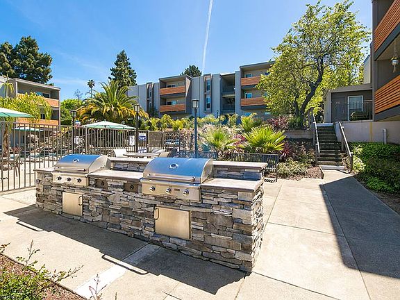 Enjoy a barbecue with friends